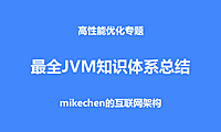 JVM最全知识体系考点复盘总结