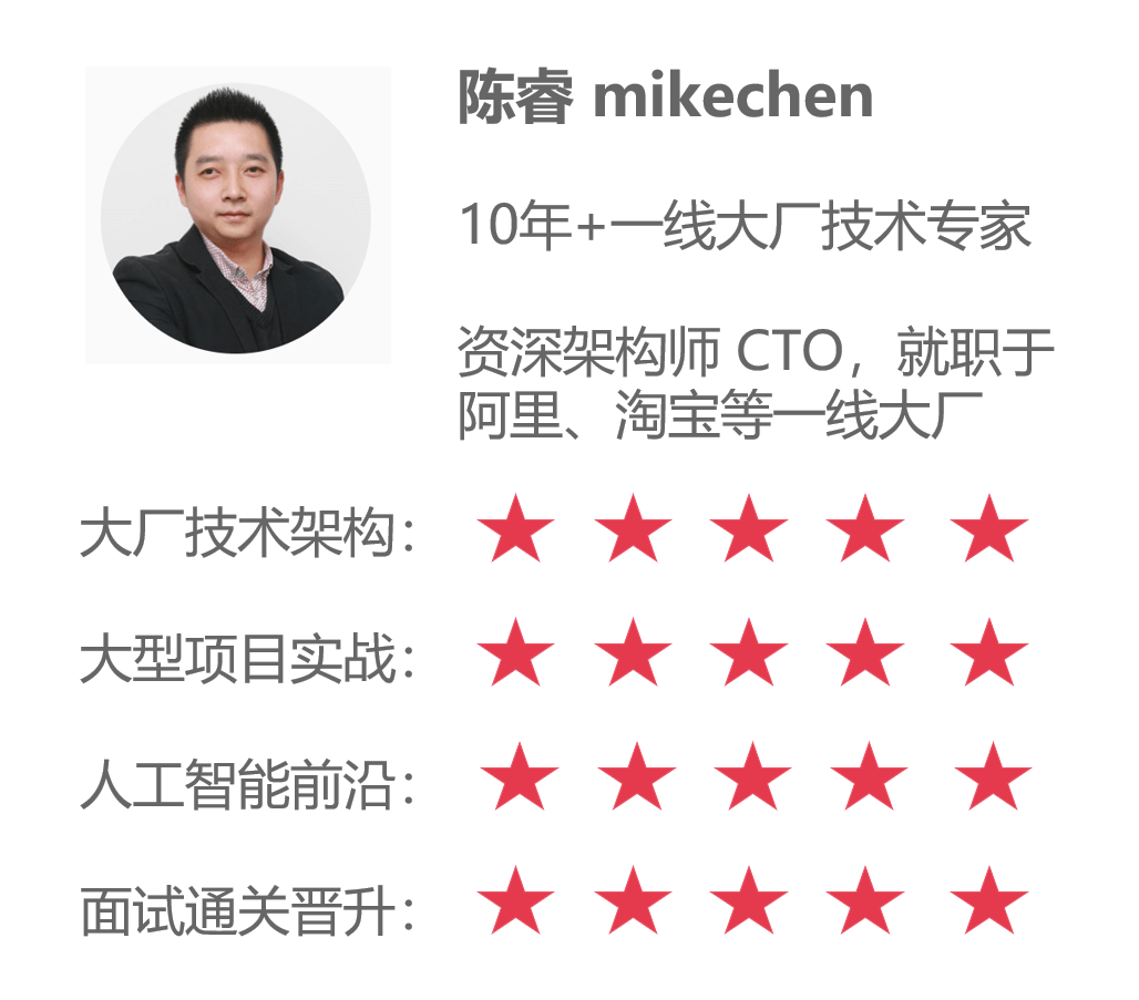 关于我-mikechen 关于我-mikechen