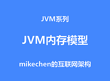 深入详解JVM内存模型与JVM参数详细配置