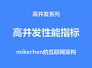 QPS、TPS、RT、吞吐量等高性能指标(一文秒懂)