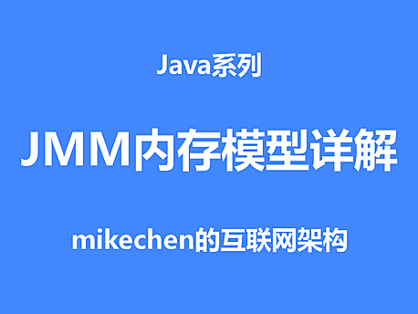 什么是JMM?JMM内存模型图文详解