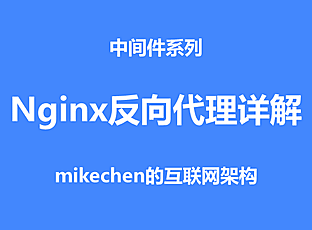 Nginx反向代理详解(定义作用及配置实例)