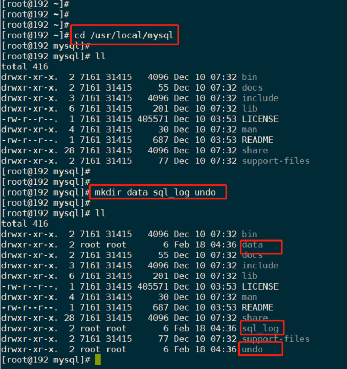 Linux安装MySQL详解(手把手教你安装步骤)-mikechen