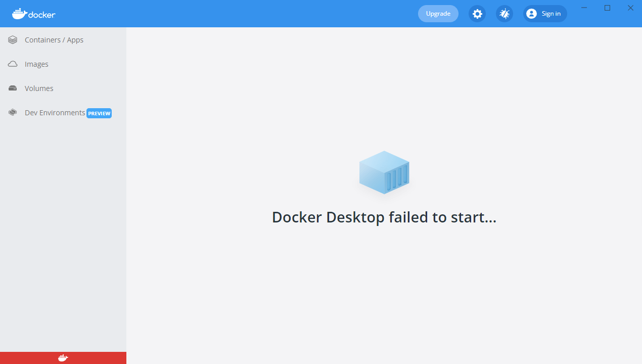 Windows Docker安装教程(手把手教你4步成功)-mikechen