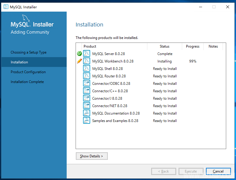 MySQL安装教程(史上最详细配置图解)-mikechen