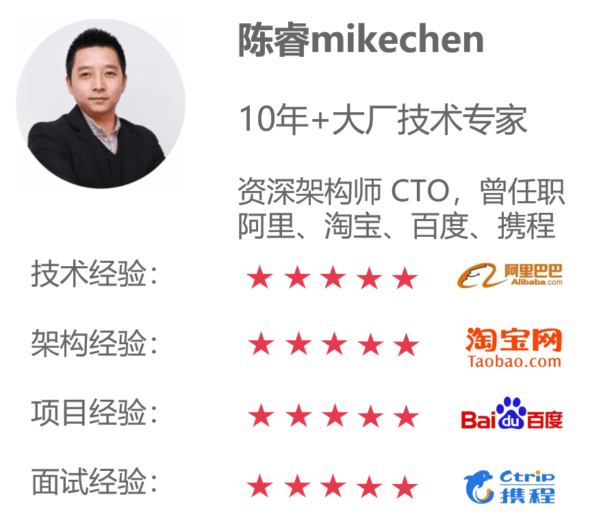 mikechen大厂架构师-mikechen mikechen大厂架构师-mikechen
