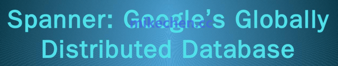 分布式数据库最全详解(5大分布式数据库)