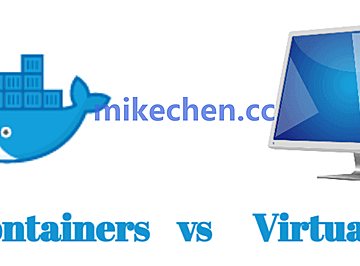 云原生Docker和虚拟机区别(4大核心区别)