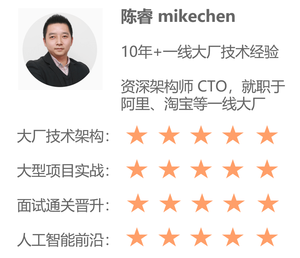 mikechen大厂架构师-mikechen