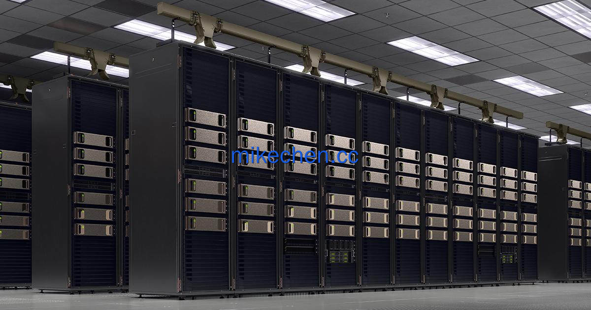 大模型为什么需要GPU?-mikechen 大模型为什么需要GPU?-mikechen