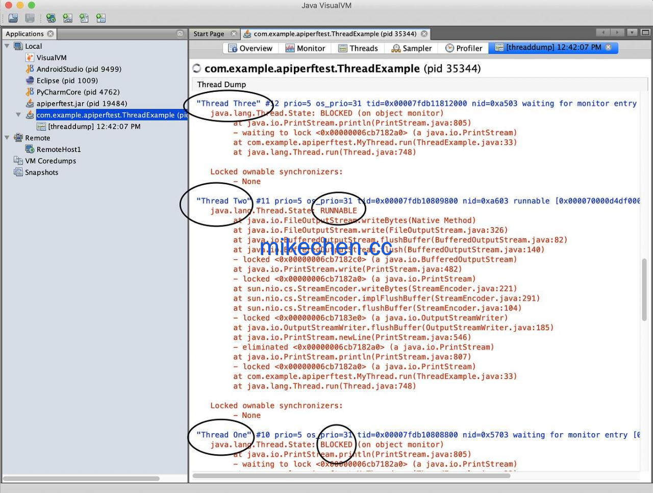 高并发下，线上CPU100%飙升如何应对?-mikechen