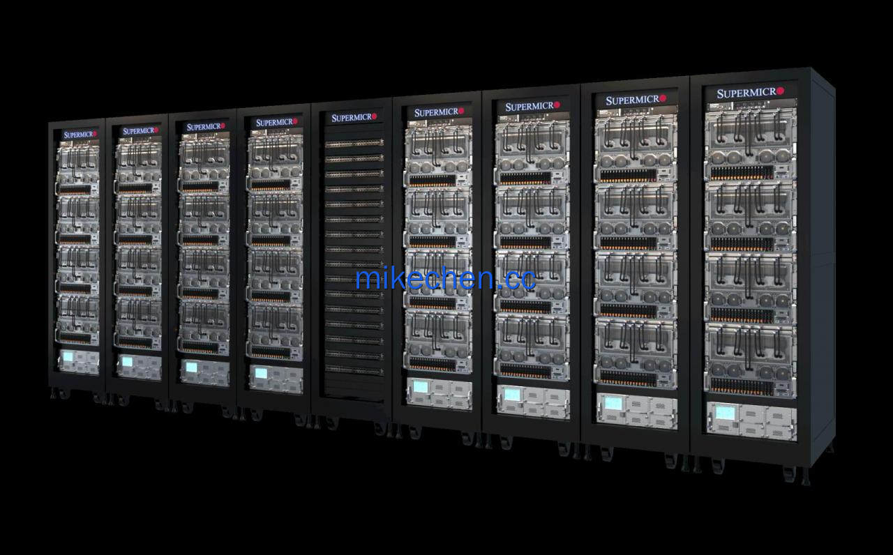 AI算力最全详解(10大算力产业链)-mikechen AI算力最全详解(10大算力产业链)-mikechen